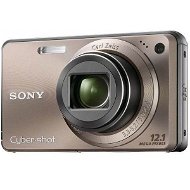 SONY CyberShot DSC-W290T brown - Digital Camera