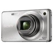 SONY CyberShot DSC-W290S siver - Digital Camera
