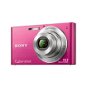 SONY CyberShot DSC-W320P pink - Digital Camera