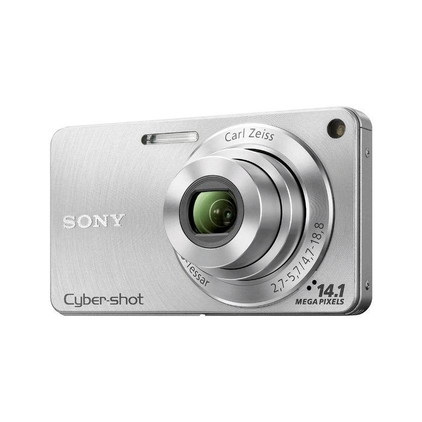 SONY Cyber-Shot DSC-W350 コンパクトデジタルカメラ 【公式通販】