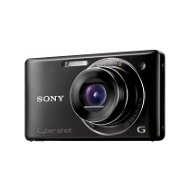 Sony CyberShot DSC-W380B černý - Digitální fotoaparát