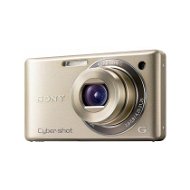 SONY CyberShot DSC-W380N gold - Digital Camera