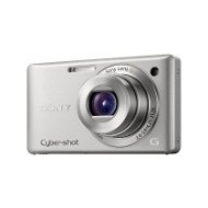 SONY CyberShot DSC-W380S silver - Digital Camera