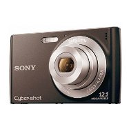 SONY CyberShot DSC-W510B black - Digital Camera