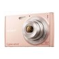 SONY CyberShot DSC-W510P pink - Digital Camera