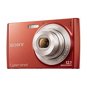 SONY CyberShot DSC-W510R red - Digital Camera