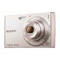 SONY CyberShot DSC-W510S silver - Digital Camera