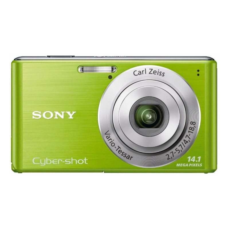 【Y3108】 SONY Cyber-shot DSC-W530 ソニー SONY CyberShot DSC-W530G green - Digital Camera | Alza.de