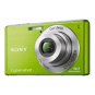 SONY CyberShot DSC-W530G green - Digital Camera