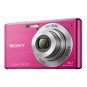 SONY CyberShot DSC-W530P pink - Digital Camera