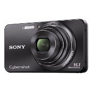 SONY CyberShot DSC-W570 black - Digital Camera