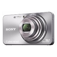 SONY CyberShot DSC-W570S silver - Digital Camera