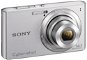 Sony CyberShot DSC-W610S stříbrný - Digitálny fotoaparát