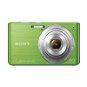 Sony CyberShot DSC-W610G zelený - Digitálny fotoaparát