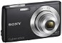 Sony CyberShot DSC-W620B čierny - Digitálny fotoaparát