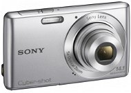 Sony CyberShot DSC-W620S silver - Digital Camera