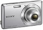 Sony CyberShot DSC-W620S strieborný - Digitálny fotoaparát