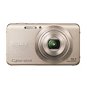 Sony CyberShot DSC-W630N zlatý - Digitální fotoaparát