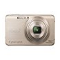Sony CyberShot DSC-W630S stříbrný - Digitální fotoaparát