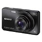 Sony CyberShot DSC-W690B černý - Digital Camera