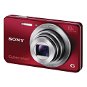 Sony CyberShot DSC-W690R red - Digital Camera