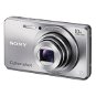 Sony CyberShot DSC-W690S silver - Digital Camera