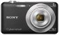 Sony CyberShot DSC-W710B black - Digital Camera