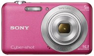 Sony CyberShot DSC-W710P růžový - Digitálny fotoaparát