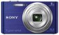 Sony CyberShot DSC-W730L blue - Digital Camera
