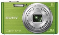 Sony CyberShot DSC-W730G - Digital Camera