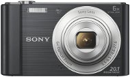 Sony CyberShot DSC-W810 černý - Digitální fotoaparát