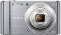 Sony CyberShot DSC-W810 stříbrný - Digitální fotoaparát