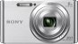 Sony CyberShot DSC-W830 Silver - Digital Camera