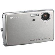Sony CyberShot DSC-T33/N - zlatý, 5.26 mil. bodů, optický / digitální zoom 3x / až 6x - Digital Camera