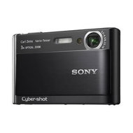 Digitální fotoaparát Sony CyberShot DSC-T70/B  - Digital Camera