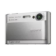 Digitální fotoaparát Sony CyberShot DSC-T70/S - Digital Camera