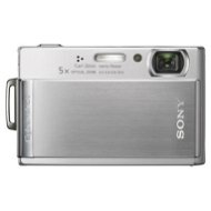 Sony CyberShot DSC-T300S stříbrný - Digital Camera