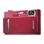 Sony CyberShot DSC-T500R červený - Digital Camera