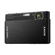 Sony CyberShot DSC-T77B černá - Digital Camera