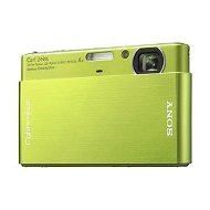 Sony CyberShot  DSC-T77G zelená  - Digital Camera