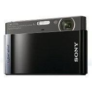 SONY CyberShot DSC-T90B black - Digital Camera