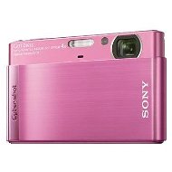 SONY CyberShot DSC-T90P pink - Digital Camera