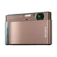 SONY CyberShot DSC-T90T brown - Digital Camera