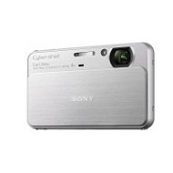 Sony CyberShot DSC-T99S stříbrný - Digitální fotoaparát