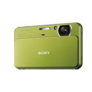 SONY CyberShot DSC-T99G green - Digital Camera