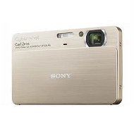 Sony CyberShot DSC-T700N champagne - Digital Camera