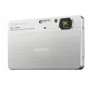 Sony CyberShot DSC-T700S stříbrný - Digital Camera
