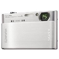 SONY CyberShot DSC-T900S silver - Digital Camera