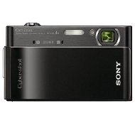 SONY CyberShot DSC-T900B black - Digital Camera