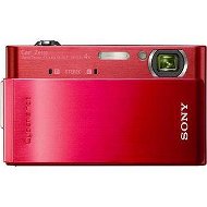 SONY CyberShot DSC-T900R red - Digital Camera